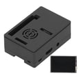 thumbnail image 2 of Protective case for Raspberry Pi shell LCD screen, 480x320, black case 3.5 inch screen, 2 of 5