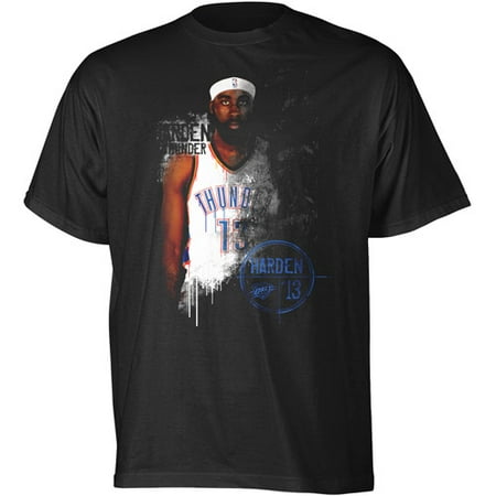 Big Men's NBA Thunder Harden Graphic tee