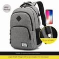 thumbnail image 2 of Backpack Simple And Lightweight Charging With USB Interface, 2 of 2