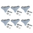 thumbnail image 2 of 6pcs Bass Pegs Machine Head Button Knobs for Bass, 2 of 8