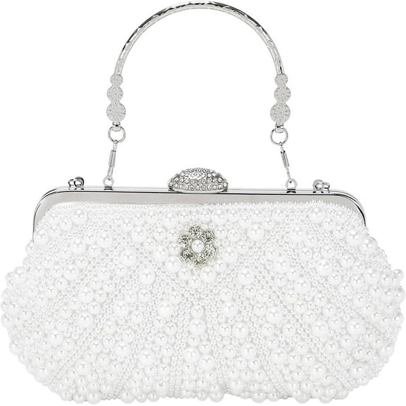 Clutch Purse Evening Clutch Bag Handbag Cross Body Bag for Women Formal Wedding Club