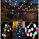 thumbnail image 5 of Colored Led Bulbs E27 3w30w Decorative And Design Light 240 Lumens Ac220v-240v Decoration Lamp Mixed Colors Red Yellow Blue Green - Pack Of 40 [energ, 5 of 5