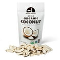 thumbnail image 6 of Mavuno Harvest Coconut Chips Dried Fruit Snack | Unsweetened Organic Dried Coconut Strips | Gluten Free Snack | Healthy Snacks for Kids and Adults | Vegan, Non GMO, Direct Trade | 2 Ounce, Pack of 6, 6 of 7