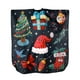 thumbnail image 5 of Capa de corte de pelo Yuyangstore para niños con patrón navideño, 5 of 8