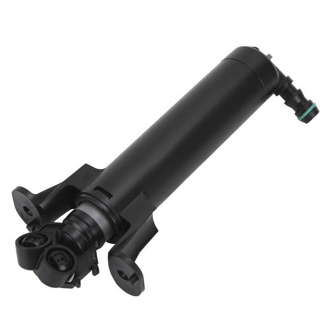 Headlight Nozzle,Front Bumper Right Headlight Front Bumper Nozzle Headlight Spray Built for Precision