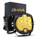 thumbnail image 1 of 5'' Redondo Auxiliares Faro Niebla Offroad 4x4 Moto Jeep 1pz, 1 of 6