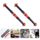 thumbnail image 2 of 2pcs 40cm Barras con mancuernas Manijas con mancuernas Cuello de pesas Spinlock Set con 4 tuercas para gimnasio Barbells Mancuernas Barras Entrenamiento de fuerza (color aleatorio), 2 of 7
