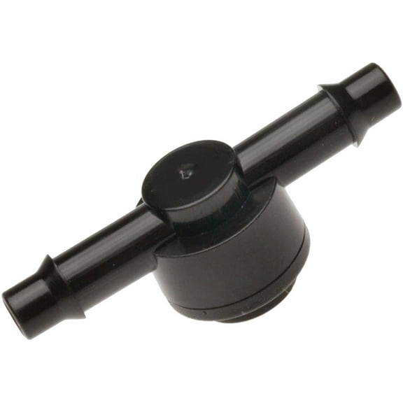 ACDelco GM Original Equipment Windshield Washer Check Valve, 1.8 in 24024822