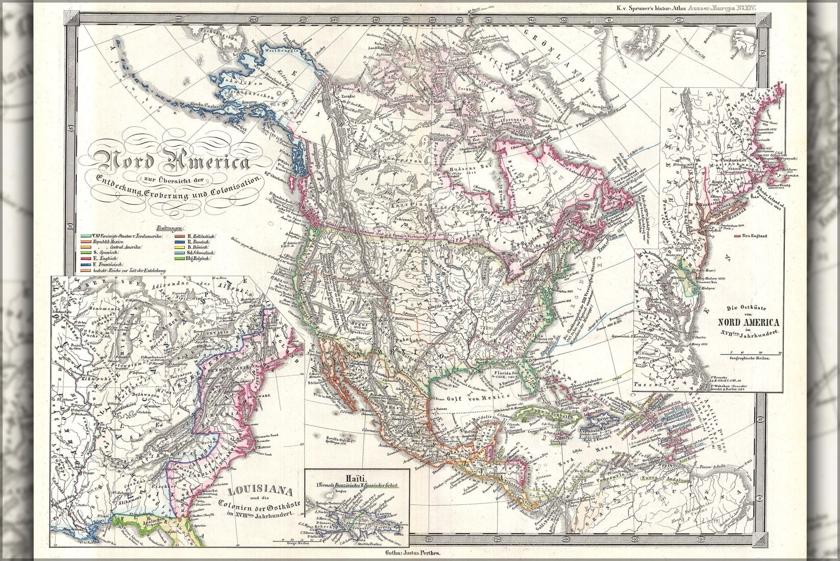 Discovery Maps