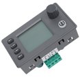 thumbnail image 1 of DC  Boost Converter, 6 To 36V To 0.5 To 36V DC Voltage Converter Silicone Buttons with 5V Fan Interface for Lab, 1 of 7