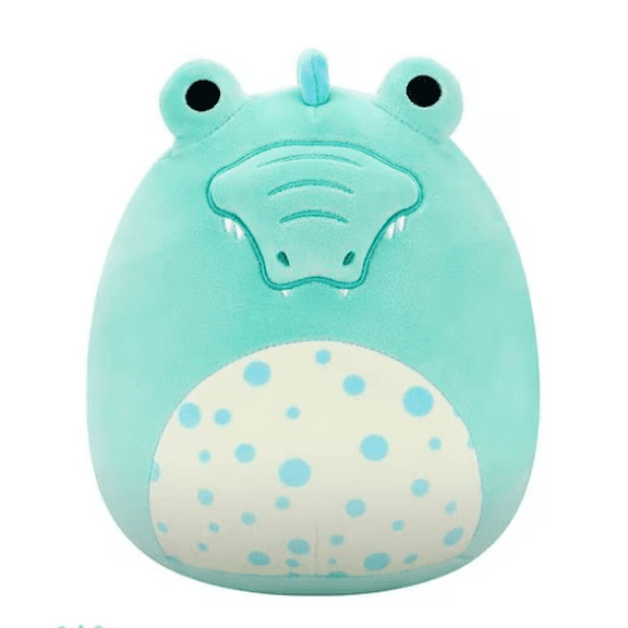 Squishmallows Tortuga - Alligator Teal, 5 Inch, 1.0 ea
