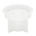 thumbnail image 1 of Candle Holder , Soft Candle Base  Round Shape  For Salon, 1 of 8