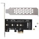 thumbnail image 1 of Convertidor De Conector De Tarjeta De Expansión Pci-E A M.2 Para Disco Duro M2 Ngff Nvme sonducket EL007826-00, 1 of 6