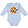 thumbnail image 3 of Inktastic Cinco De Mayo Party Boys or Girls Long Sleeve Baby Bodysuit, 3 of 5