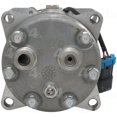 thumbnail image 2 of Four Seasons 58703 - A/C Compressor with Clutch, 2 of 4