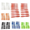 thumbnail image 4 of Juego de 20 accesorios de rotores de hélices de cuadricóptero para H107C + Zulema Propulsores de Quadcopter, 4 of 8