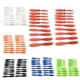 thumbnail image 4 of Juego de 20 accesorios de rotores de hélices de cuadricóptero para H107C + Zulema Propulsores de Quadcopter, 4 of 8