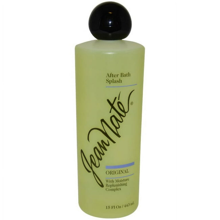 Jean Nate After Bath Splash (unboxed) By Revlon - 15 oz Jean Nate After Bath Splash (unboxed) By Revlon - 15 oz