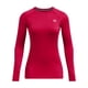 thumbnail image 2 of Camiseta Under Armour Authentics de manga larga con cuello redondo para mujer, 2 of 3