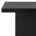 thumbnail image 4 of Safavieh  Assana Modern Farmhouse Rectangular Dining Table - 54" W x 32 " D x 30" H 54" W x 32 " D x 30" H - Black, 4 of 5