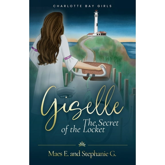 Charlotte Bay Girls Giselle the secret of the locket, Book 1, (Paperback)