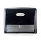 thumbnail image 1 of Dispensador de papel toallas Sanitarias Belug para Cocina y Baños negro, 1 of 5