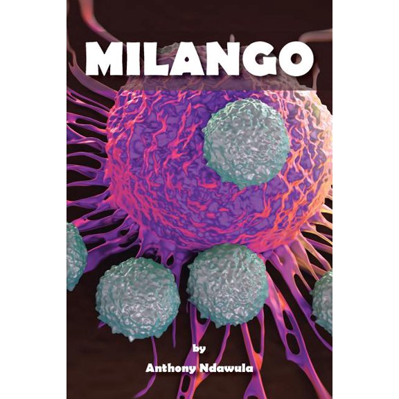 Milango (Paperback) by Anthony Ndawula