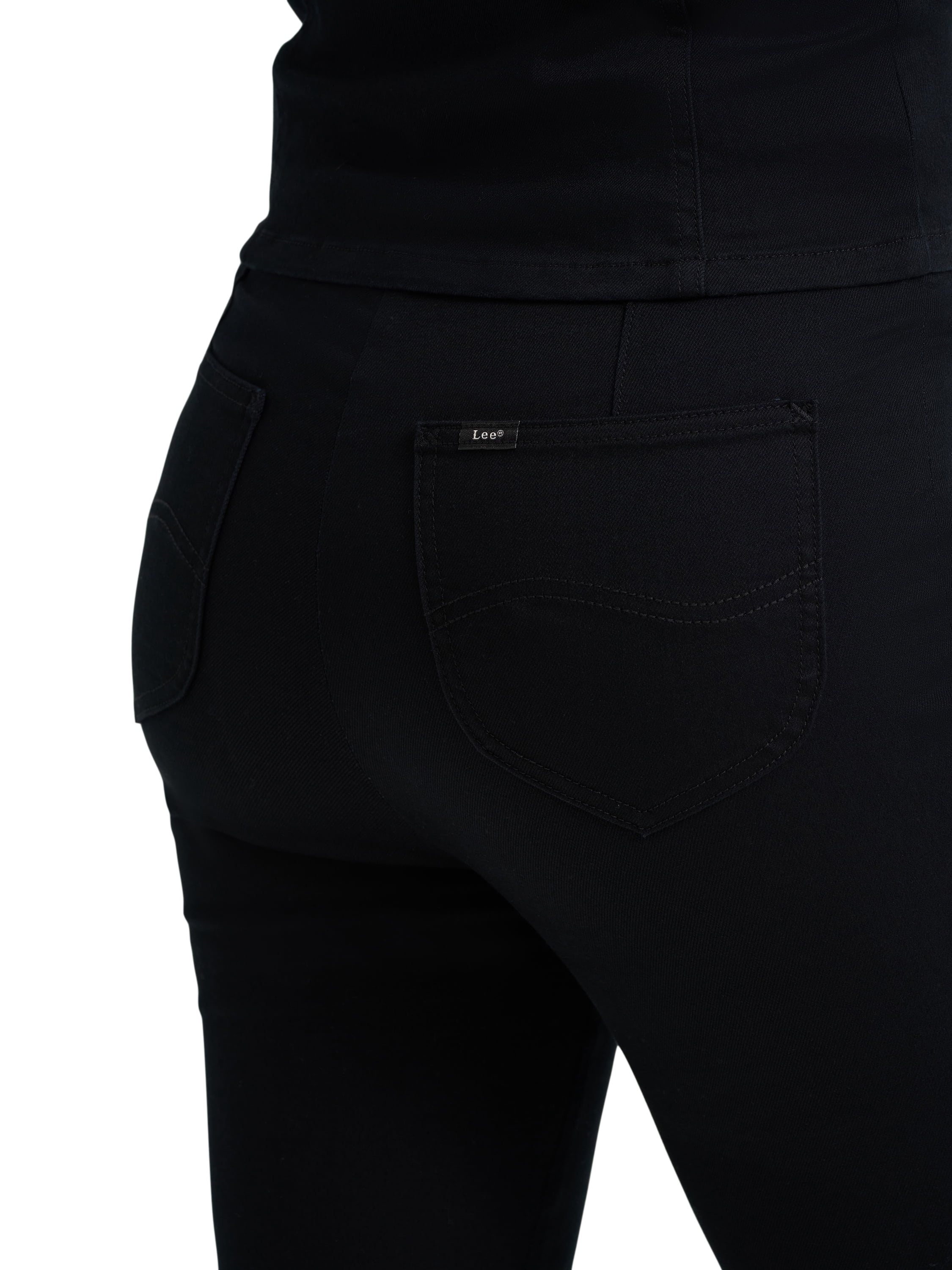 Lee® Women's Heritage High Rise Pull On Flare Jean, Sizes XS-2XL