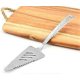 thumbnail image 2 of MBB Pie Server Pizza Cake Lifter Transfer Shovel Serrated Stainless Steel, 2 of 3