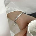 thumbnail image 4 of FurNest DON'T LET THE HARD DAYS WIN Motivational Tube Bracelet Gifts 2025 NE, 4 of 9