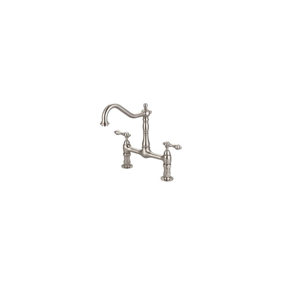 BarclayGuthrie Kitchen Bridge Faucet