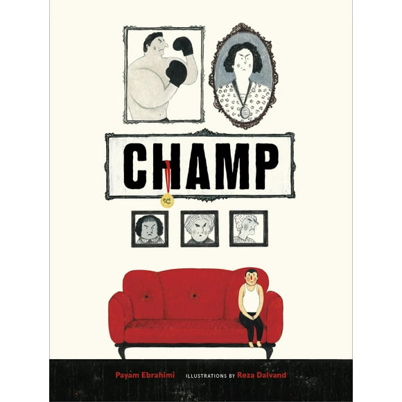 Champ (Aldana Libros)
