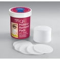 thumbnail image 2 of Andrea Eye Q's Makeup Remover Pads Oil-Free Formula Extra Gentle, 65 ct, 2 of 5