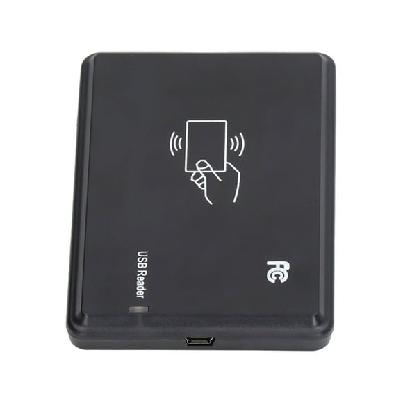 CAC Card Reader, Access Card Reader Wide Compatibility USB Interface LED Indicator for Home