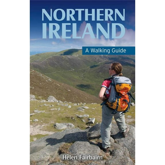 Northern Ireland Helen Fairbairn (Paperback)