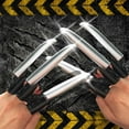 thumbnail image 4 of Wolf Claws Adjustable Telescopic Toy | 6-Pack Extendable Plastic Mechanical Finger Props | Folding Grasping Hand Claws for Cosplay, Halloween, Photo Shoot | Safe, Durable, Non-Slip Novelty Accessory, 4 of 9