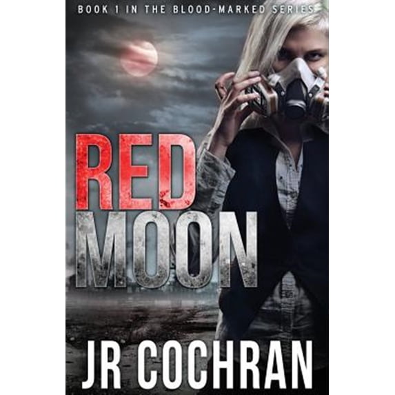 Pre-Owned Red Moon (Paperback) by J R Cochran