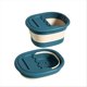 thumbnail image 4 of Foot Soak Tub Foldable Footbath, Footbath Orange, 4 of 5