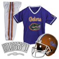 thumbnail image 1 of Conjunto de uniforme de fútbol americano Franklin Sports NCAA Florida Gators, 1 of 8