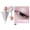 B, variant on Liquid Eye Liner, Waterproof Eye Makeup, Pearlescent Shiny Liquid Eye Liner With Brush Head, Clear Smooth Texture Long Lasting Smudge Resistant For Daily Use And Parties
