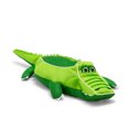 thumbnail image 3 of Big Joe Pool Petz Large Alligator No Inflation Needed Animal Floating Pool Toy, Alligator Shape Mesh, Quick Draining Fabric, 4.5 feet, 3 of 10