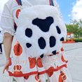 thumbnail image 4 of Backpack Kids School Bag Toddler Primary School Travel Bag, Dog Paw Print Boys Girls Preschool Kindergarten, Lightweight Chest Strap Adjustable Portable, Durable Polyester Material, For, 4 of 8