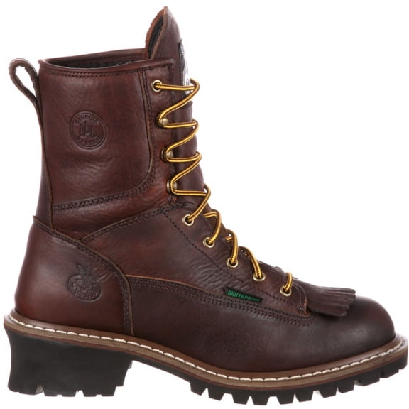 Georgia Boot Waterproof Logger Boot