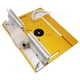 thumbnail image 2 of Speravity Placa de inserción de de enrutador fuerte y resistente al desgaste para una fácil operación fácil de ergonómica Herramientas eléctricas oro, 2 of 6