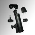 thumbnail image 4 of Soporte de de golf ajustable Soporte de de golf Abrazadera de soporte para cochecito Accesorio Carrito de golf Carro de DYNWAVEMX Porta Paraguas de Golf, 4 of 8