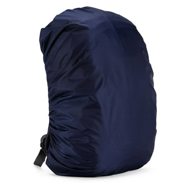TopOne 35L, 45L Réglable Étanche à la Poussière Sac à Dos Housse de Pluie Sac à Bandoulière Ultraléger Portable Housse de Protection pour Camping en Plein Air Randonnée