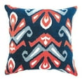 thumbnail image 1 of Benzara BM131634 LALA Coussin Contemporain Grand, Multi Couleur - Ensemble de 2, 1 of 1