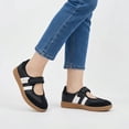 thumbnail image 2 of Tryards Sneakers for Women Comfortable Casual Walking Shoes Lightweight Women's Fashion Retro Sneakers, 2 of 7