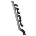 thumbnail image 5 of 3D Metal Chrome Sport Racing Logo Car Trunk Fender Emblem Badge Decal Sticker, 5 of 6