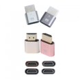 thumbnail image 3 of 4k Ultra High-definition Gold-plated Hdmi Virtualizer Portable Dummy Plug Edid Display Cheat Support All Systems gold, 3 of 4